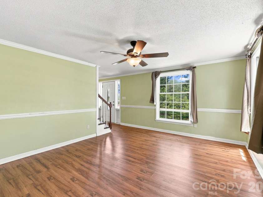 4225 Sherrills Ford Road, Salisbury, NC 28147.  MLS# CAR4420596, YatesRealty ID 50599. Main Dining Room