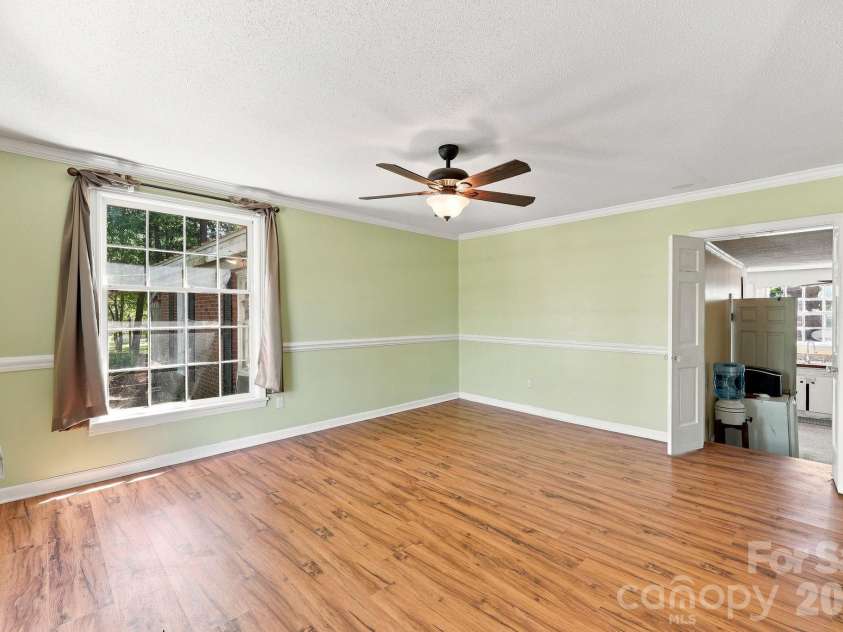 4225 Sherrills Ford Road, Salisbury, NC 28147.  MLS# CAR4420596, YatesRealty ID 50599. Main Dining Room