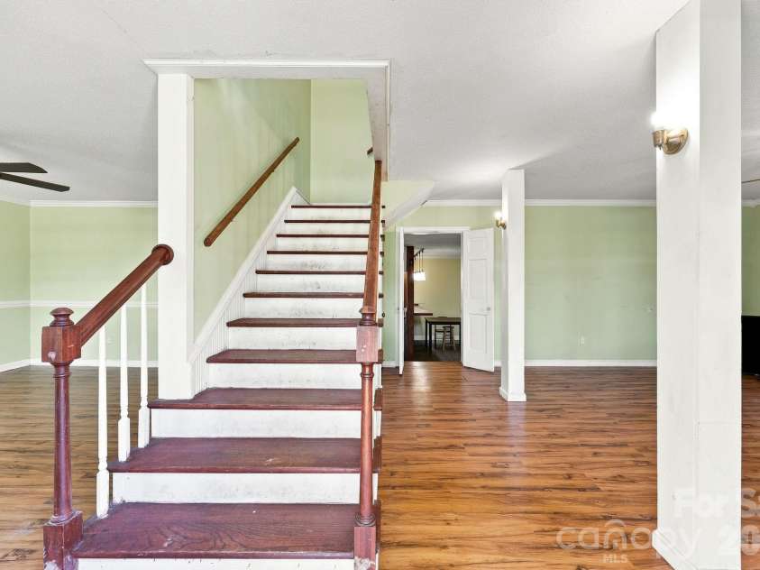 4225 Sherrills Ford Road, Salisbury, NC 28147.  MLS# CAR4420596, YatesRealty ID 50599. Main Front Entrance