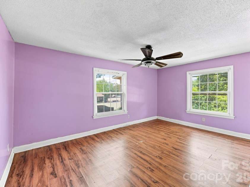 4225 Sherrills Ford Road, Salisbury, NC 28147.  MLS# CAR4420596, YatesRealty ID 50599. Main Upstaris Bedroom 1