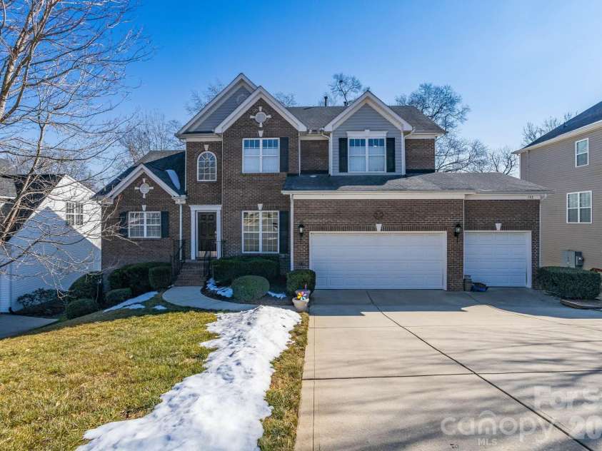152 Lighthouse Road, Mount Holly, NC 28120.  MLS# CAR4342161, YatesRealty ID 5060. 