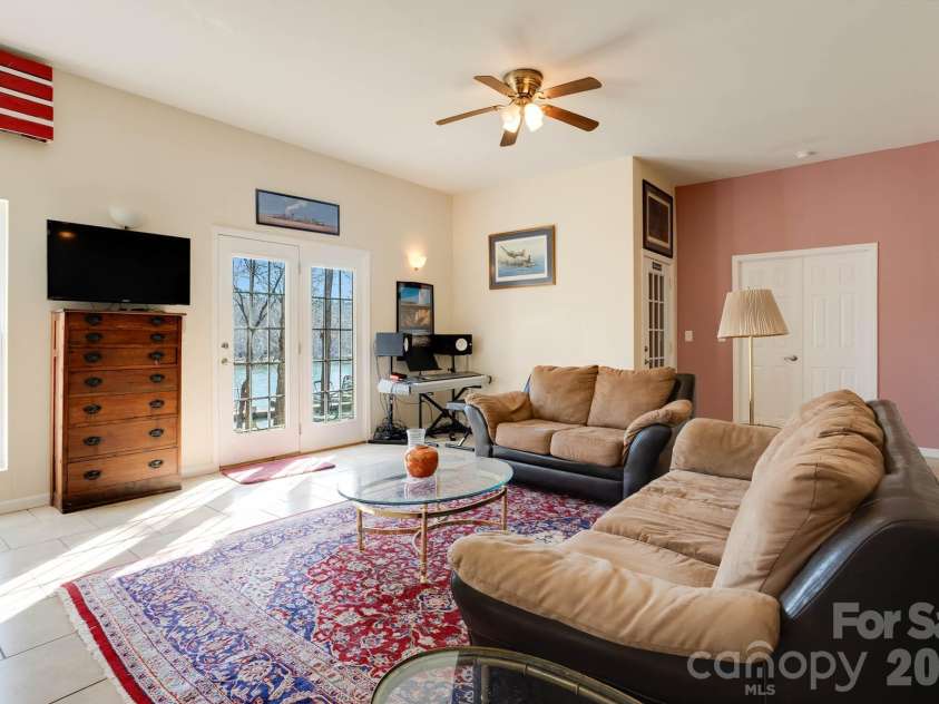 152 Lighthouse Road, Mount Holly, NC 28120.  MLS# CAR4342161, YatesRealty ID 5060. Basement living area