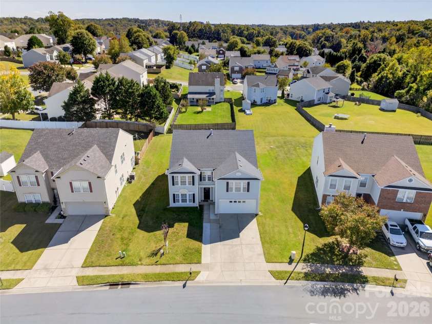 109 Bennett Trail Drive, Mount Holly, NC 28120.  MLS# CAR4424162, YatesRealty ID 50600. 