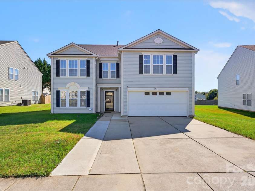 109 Bennett Trail Drive, Mount Holly, NC 28120.  MLS# CAR4424162, YatesRealty ID 50600. 