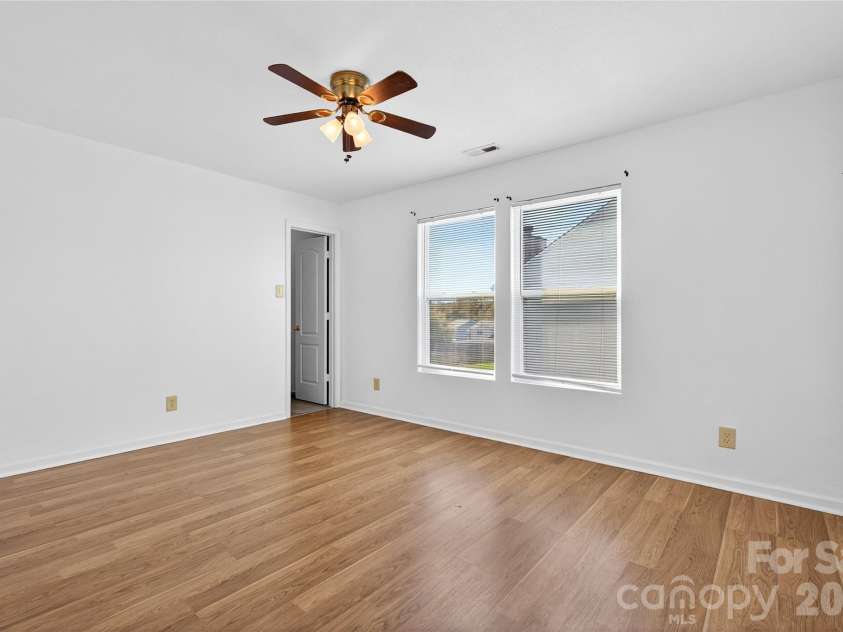 109 Bennett Trail Drive, Mount Holly, NC 28120.  MLS# CAR4424162, YatesRealty ID 50600. Bedroom 1