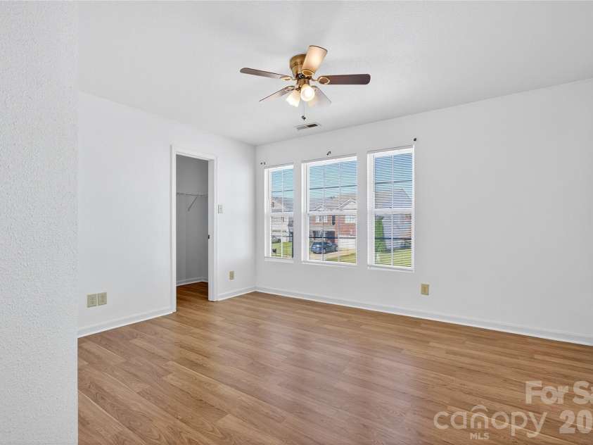 109 Bennett Trail Drive, Mount Holly, NC 28120.  MLS# CAR4424162, YatesRealty ID 50600. Bedroom 3