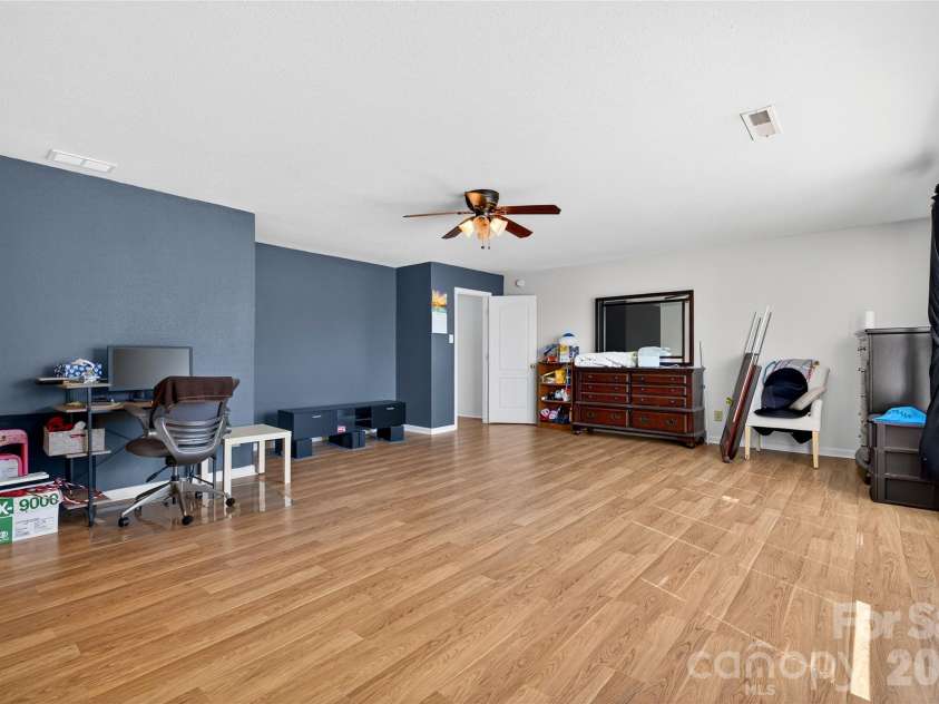 109 Bennett Trail Drive, Mount Holly, NC 28120.  MLS# CAR4424162, YatesRealty ID 50600. Master Suite