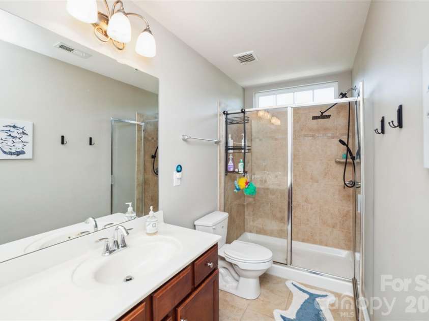 4901 Annelise Drive, Harrisburg, NC 28075.  MLS# CAR4424129, YatesRealty ID 50605. Bathroom 3