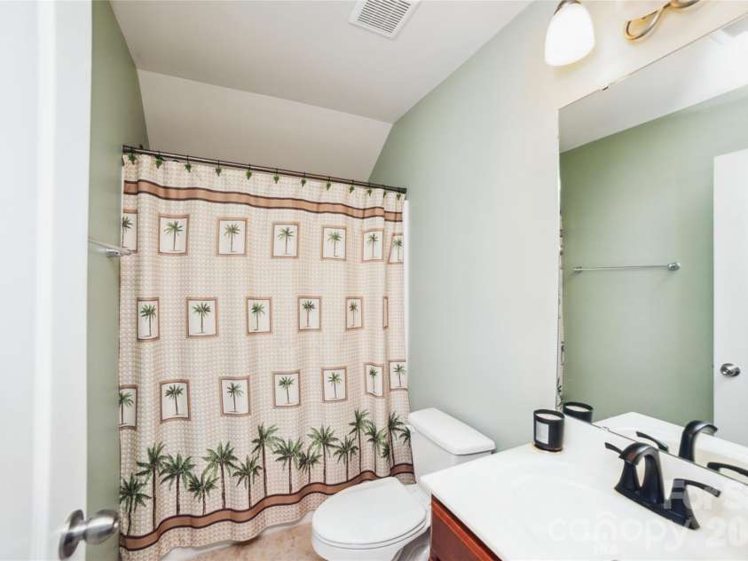 4901 Annelise Drive, Harrisburg, NC 28075.  MLS# CAR4424129, YatesRealty ID 50605. Bathroom 4