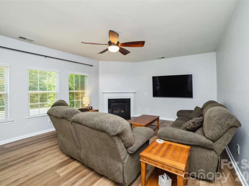 4901 Annelise Drive, Harrisburg, NC 28075.  MLS# CAR4424129, YatesRealty ID 50605. Den