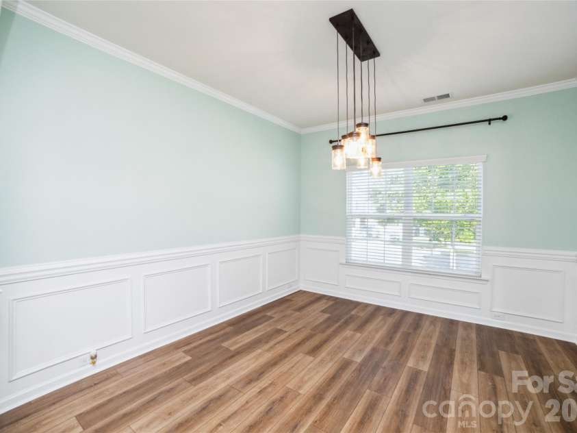 4901 Annelise Drive, Harrisburg, NC 28075.  MLS# CAR4424129, YatesRealty ID 50605. Dining Room