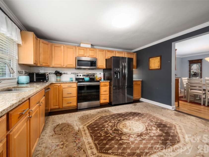 802 Fargo Drive, Concord, NC 28027.  MLS# CAR4422256, YatesRealty ID 50608. 