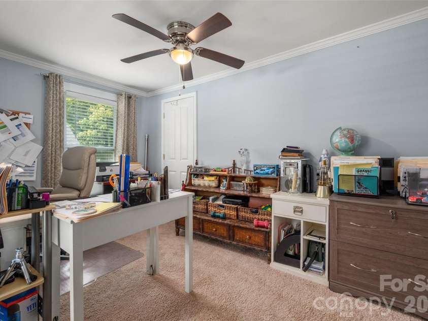 802 Fargo Drive, Concord, NC 28027.  MLS# CAR4422256, YatesRealty ID 50608. 