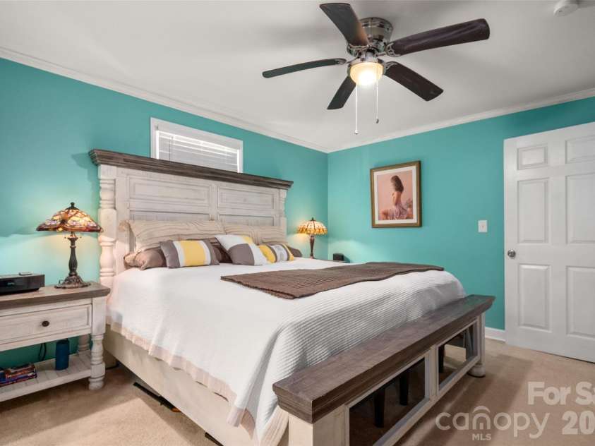 802 Fargo Drive, Concord, NC 28027.  MLS# CAR4422256, YatesRealty ID 50608. 