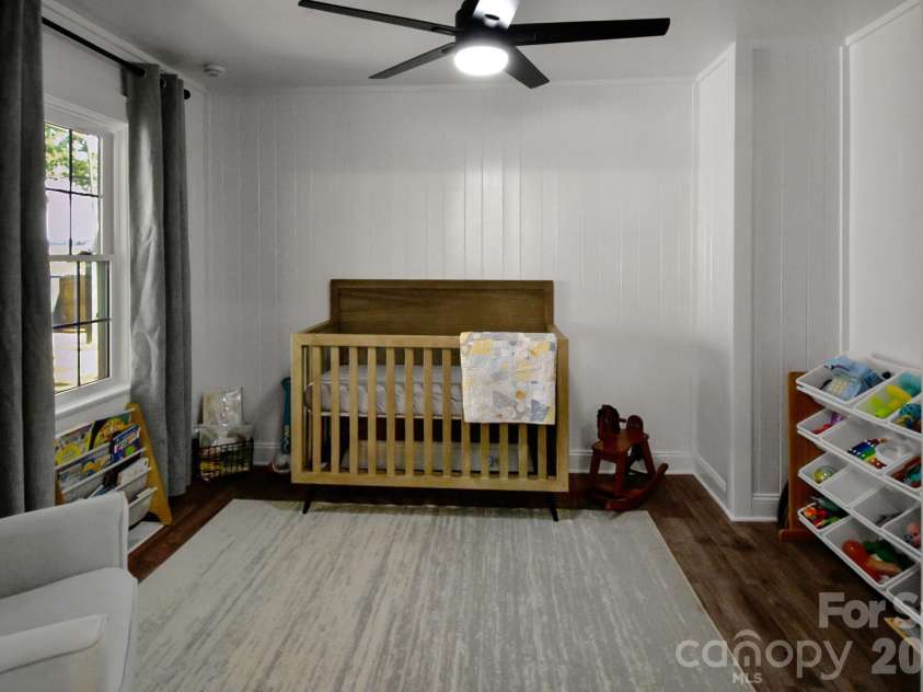 541 Perry Road, Troutman, NC 28166.  MLS# CAR4422089, YatesRealty ID 50609. Third bedroom
