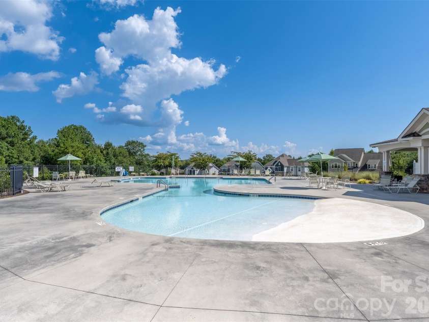 4320 Tournette Drive, Indian Land, SC 29707.  MLS# CAR4420198, YatesRealty ID 50610. Covington community pool