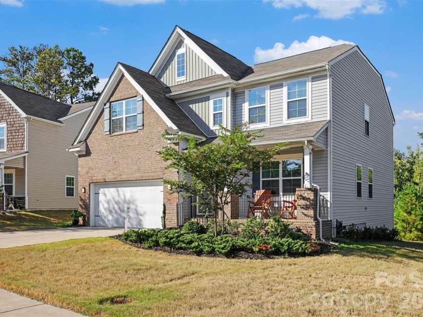 437 Zoe Bee Drive, Clover, SC 29710.  MLS# CAR4423033, YatesRealty ID 50613. 