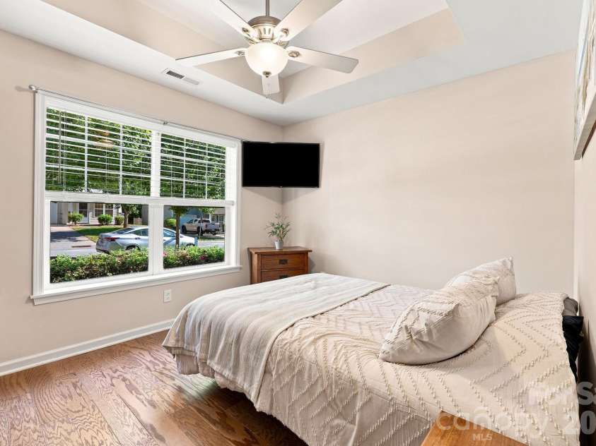 72 Sunny Meadows Boulevard, Arden, NC 28704.  MLS# CAR4421801, YatesRealty ID 50614. Bedroom 2