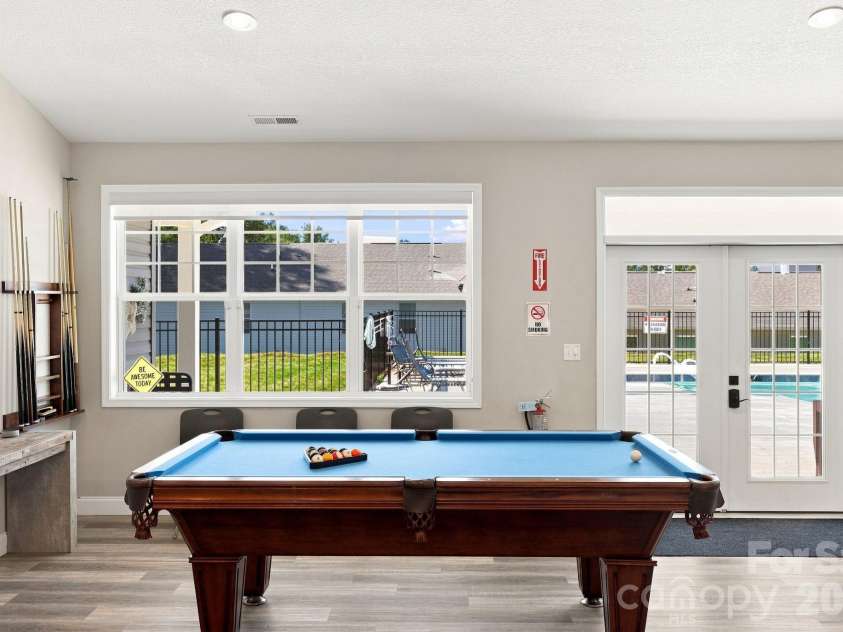 72 Sunny Meadows Boulevard, Arden, NC 28704.  MLS# CAR4421801, YatesRealty ID 50614. Clubhouse Interior