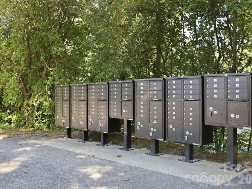 72 Sunny Meadows Boulevard, Arden, NC 28704.  MLS# CAR4421801, YatesRealty ID 50614. Community Mailboxes