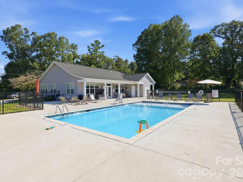 72 Sunny Meadows Boulevard, Arden, NC 28704.  MLS# CAR4421801, YatesRealty ID 50614. Community Pool