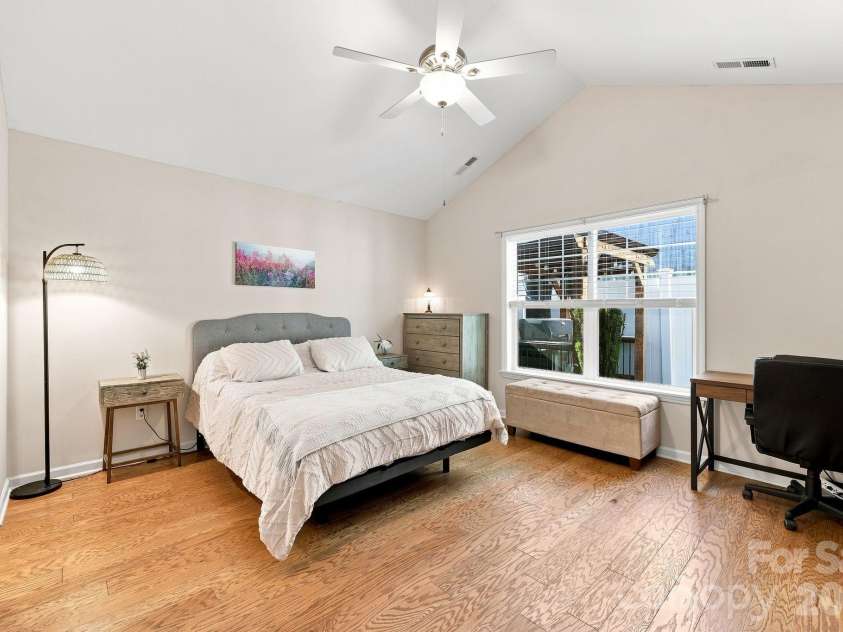 72 Sunny Meadows Boulevard, Arden, NC 28704.  MLS# CAR4421801, YatesRealty ID 50614. Primary Bedroom