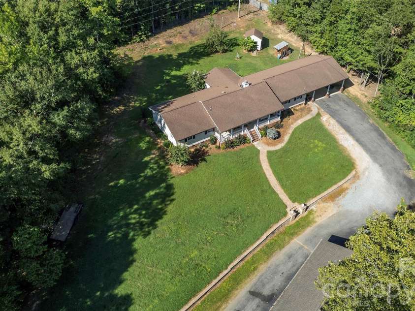 717 Pilgrim Forest Drive, Monroe, NC 28110.  MLS# CAR4422663, YatesRealty ID 50620. 