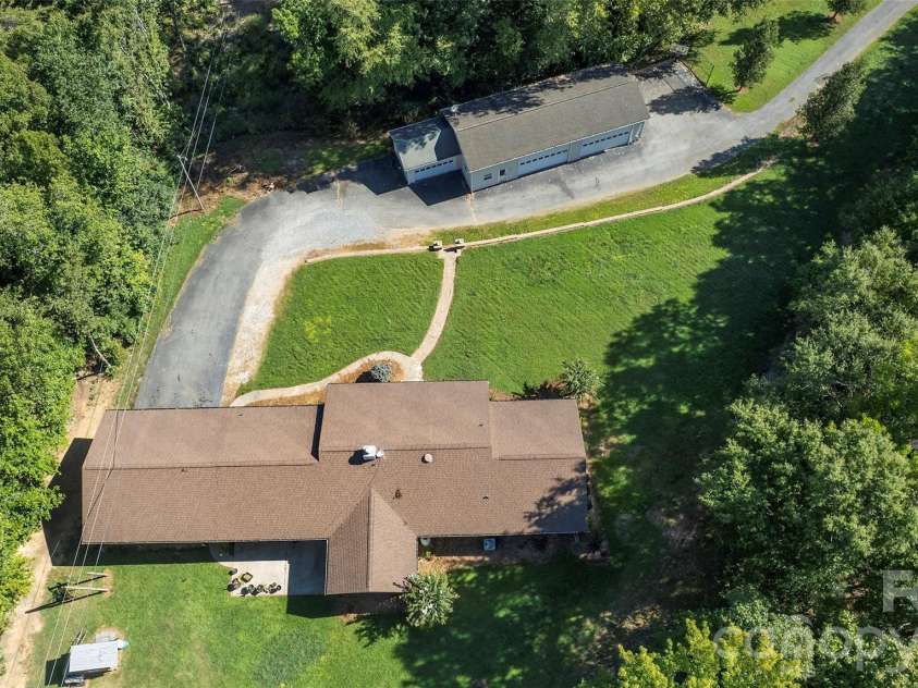 717 Pilgrim Forest Drive, Monroe, NC 28110.  MLS# CAR4422663, YatesRealty ID 50620. 