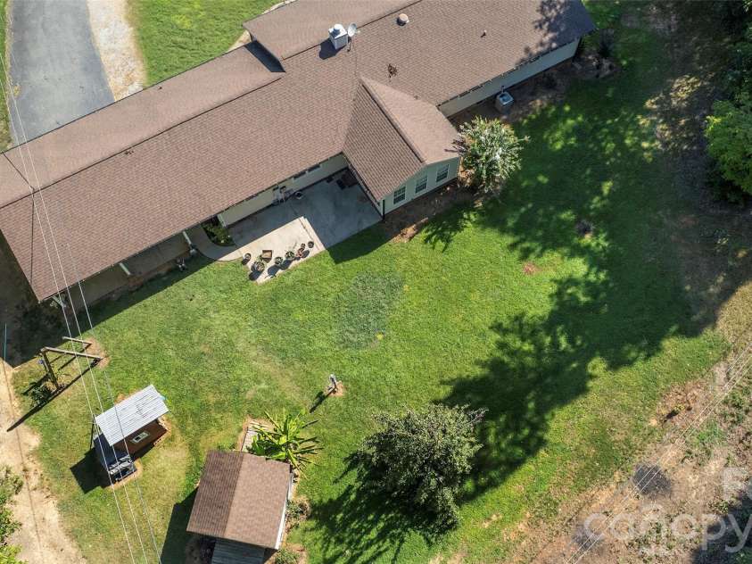 717 Pilgrim Forest Drive, Monroe, NC 28110.  MLS# CAR4422663, YatesRealty ID 50620. 