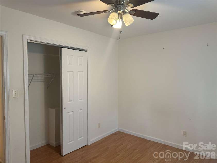 6 Kendrick Court, Flat Rock, NC 28731.  MLS# CAR4414981, YatesRealty ID 50622. 3rd bedroom