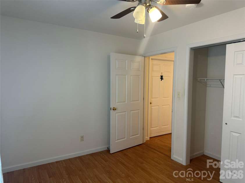 6 Kendrick Court, Flat Rock, NC 28731.  MLS# CAR4414981, YatesRealty ID 50622. 3rd bedroom