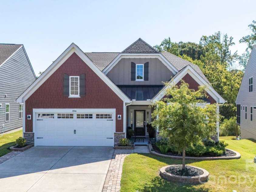 4046 Havenport Circle, Tega Cay, SC 29708.  MLS# CAR4423988, YatesRealty ID 50625. 