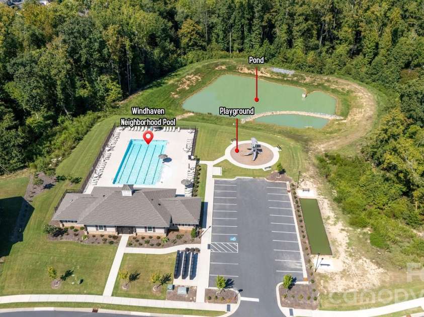 4046 Havenport Circle, Tega Cay, SC 29708.  MLS# CAR4423988, YatesRealty ID 50625. 