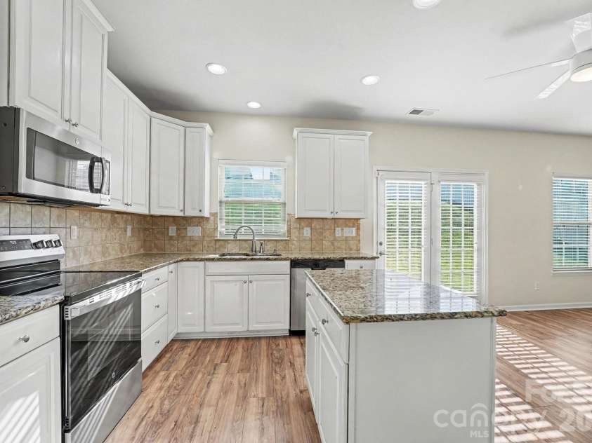 1256 Farm Branch Drive, Concord, NC 28027.  MLS# CAR4423873, YatesRealty ID 50626. 