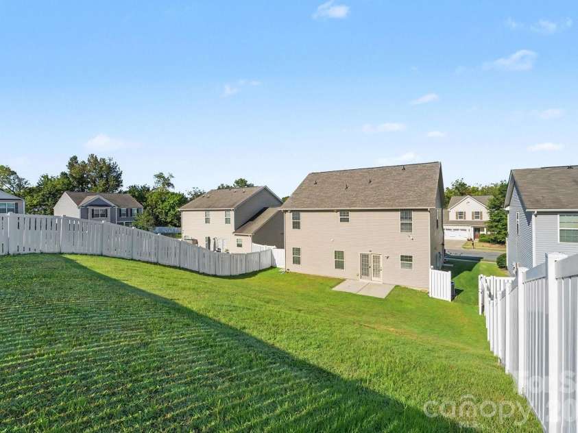 1256 Farm Branch Drive, Concord, NC 28027.  MLS# CAR4423873, YatesRealty ID 50626. 
