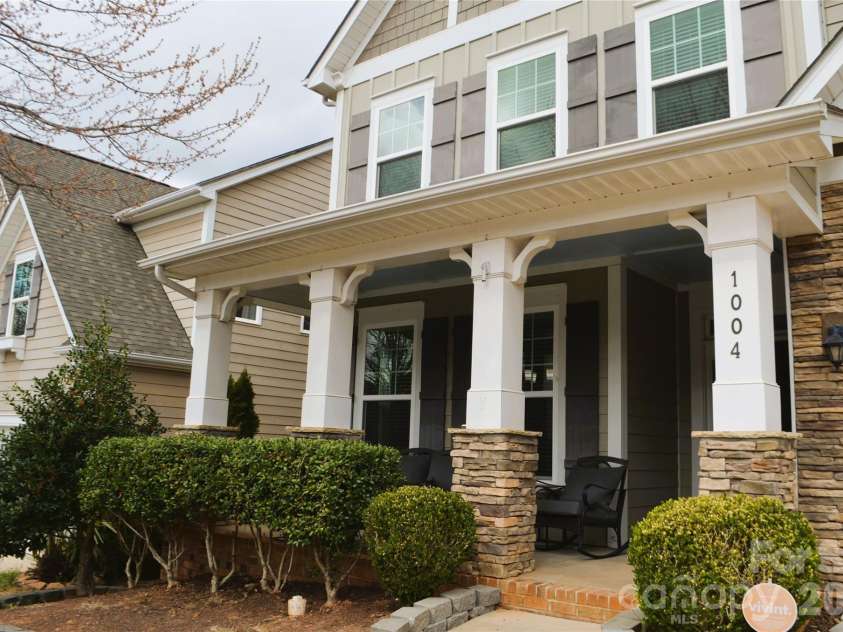 1004 Fallondale Road, Waxhaw, NC 28173.  MLS# CAR4354911, YatesRealty ID 5063. 