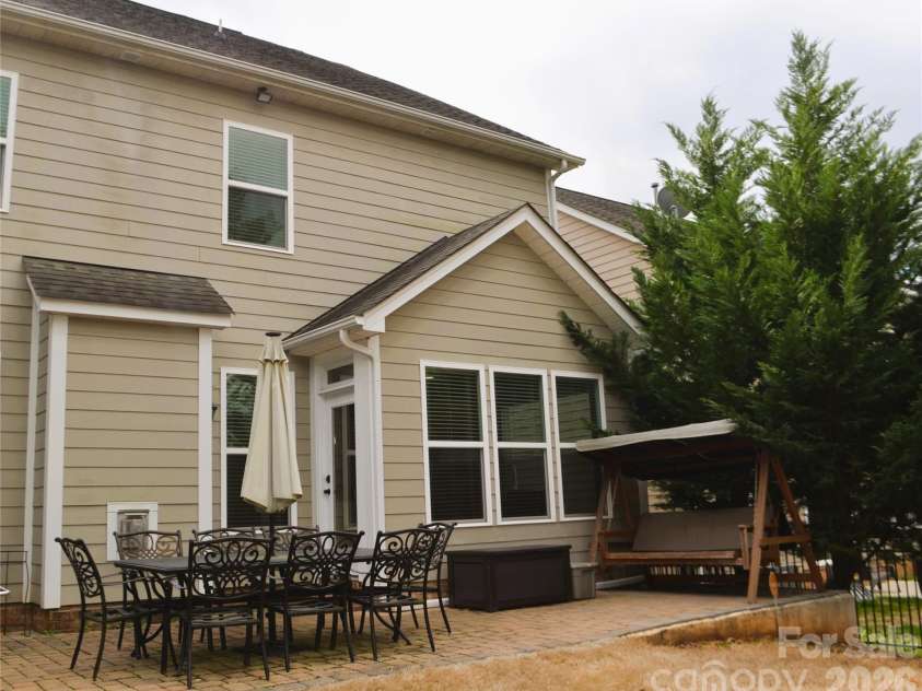 1004 Fallondale Road, Waxhaw, NC 28173.  MLS# CAR4354911, YatesRealty ID 5063. 
