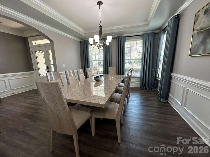 1004 Fallondale Road, Waxhaw, NC 28173.  MLS# CAR4354911, YatesRealty ID 5063. 