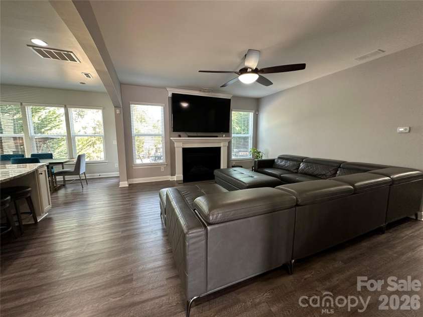 1004 Fallondale Road, Waxhaw, NC 28173.  MLS# CAR4354911, YatesRealty ID 5063. 