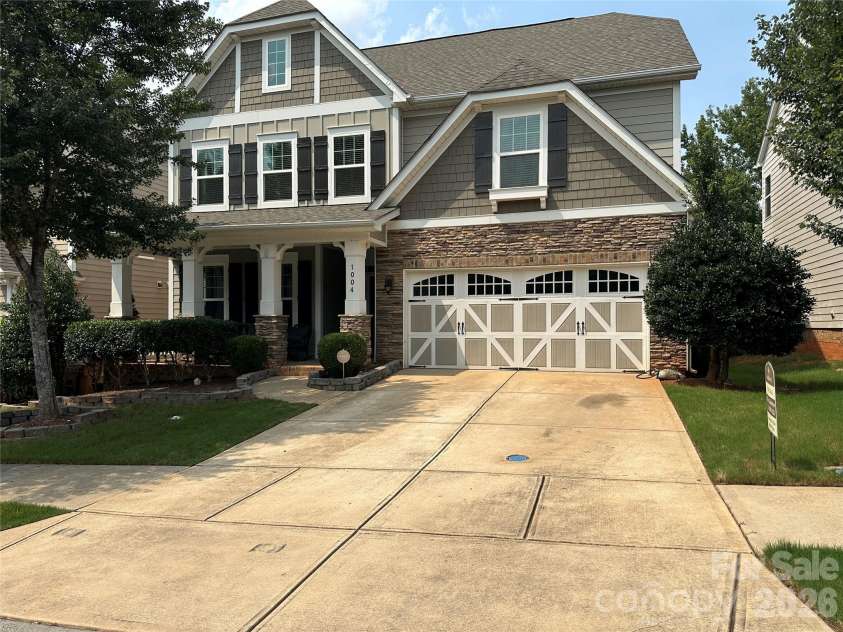 1004 Fallondale Road, Waxhaw, NC 28173.  MLS# CAR4354911, YatesRealty ID 5063. 