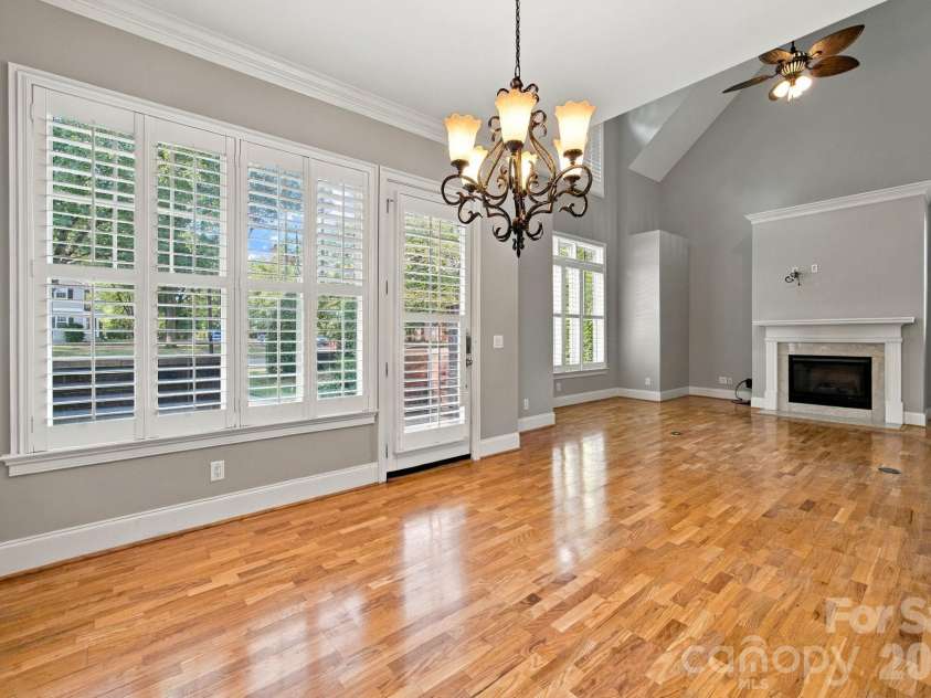 3504 Winslow Green Drive, Charlotte, NC 28210.  MLS# CAR4423017, YatesRealty ID 50631. 