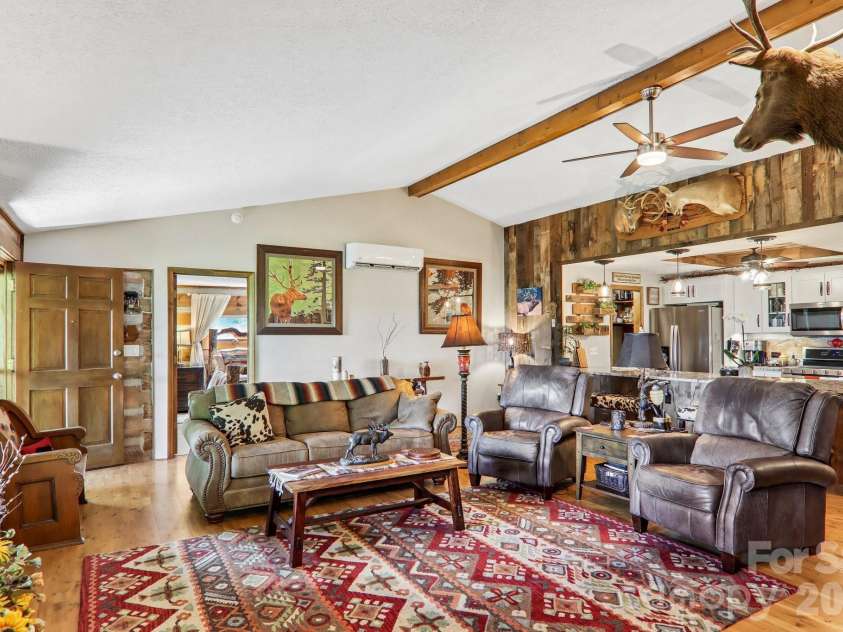 782 Setzer Cove Road, Maggie Valley, NC 28751.  MLS# CAR4421807, YatesRealty ID 50632. 