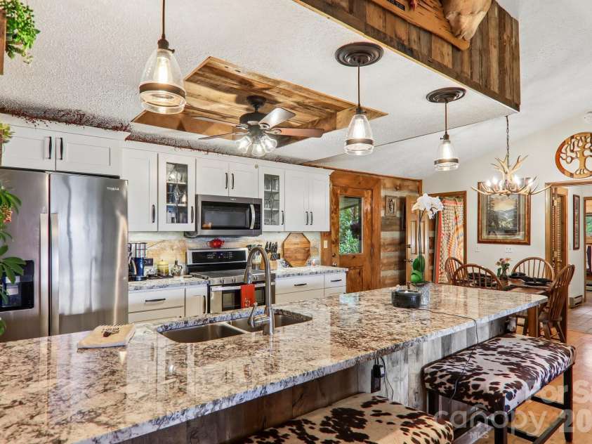 782 Setzer Cove Road, Maggie Valley, NC 28751.  MLS# CAR4421807, YatesRealty ID 50632. 