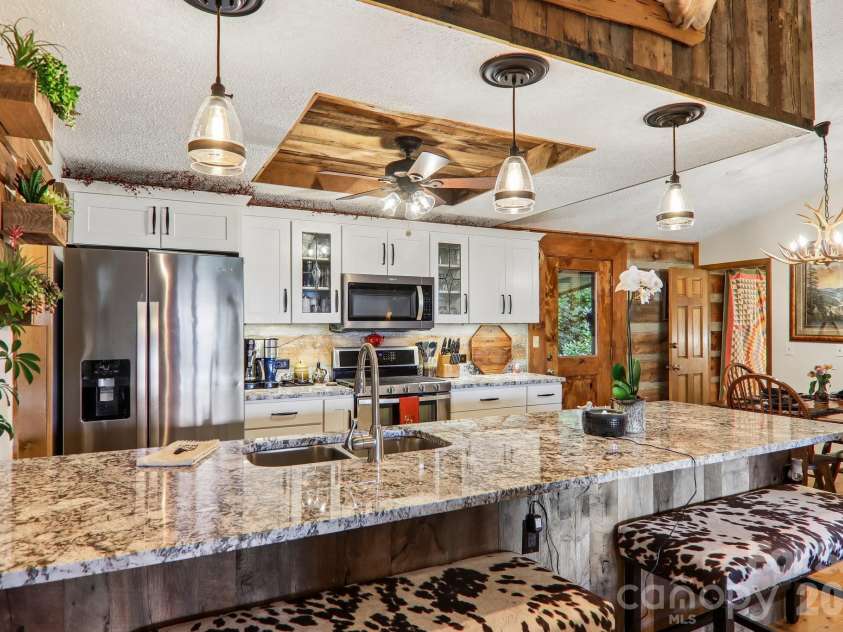 782 Setzer Cove Road, Maggie Valley, NC 28751.  MLS# CAR4421807, YatesRealty ID 50632. 