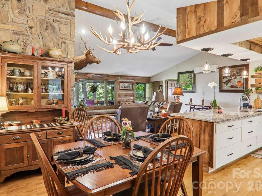 782 Setzer Cove Road, Maggie Valley, NC 28751.  MLS# CAR4421807, YatesRealty ID 50632. 