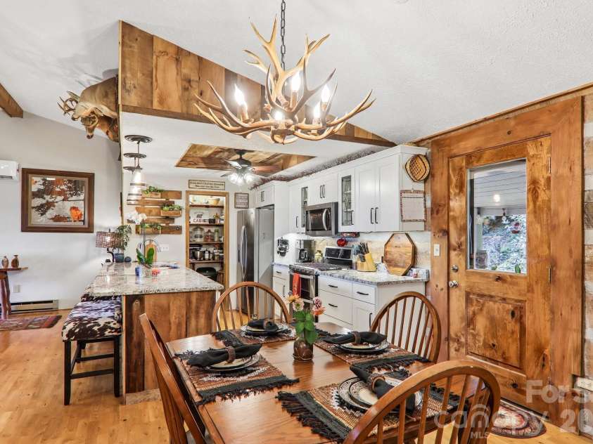 782 Setzer Cove Road, Maggie Valley, NC 28751.  MLS# CAR4421807, YatesRealty ID 50632. 
