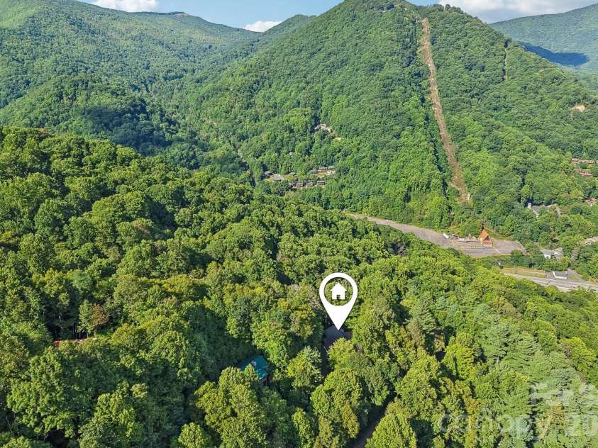 782 Setzer Cove Road, Maggie Valley, NC 28751.  MLS# CAR4421807, YatesRealty ID 50632. 