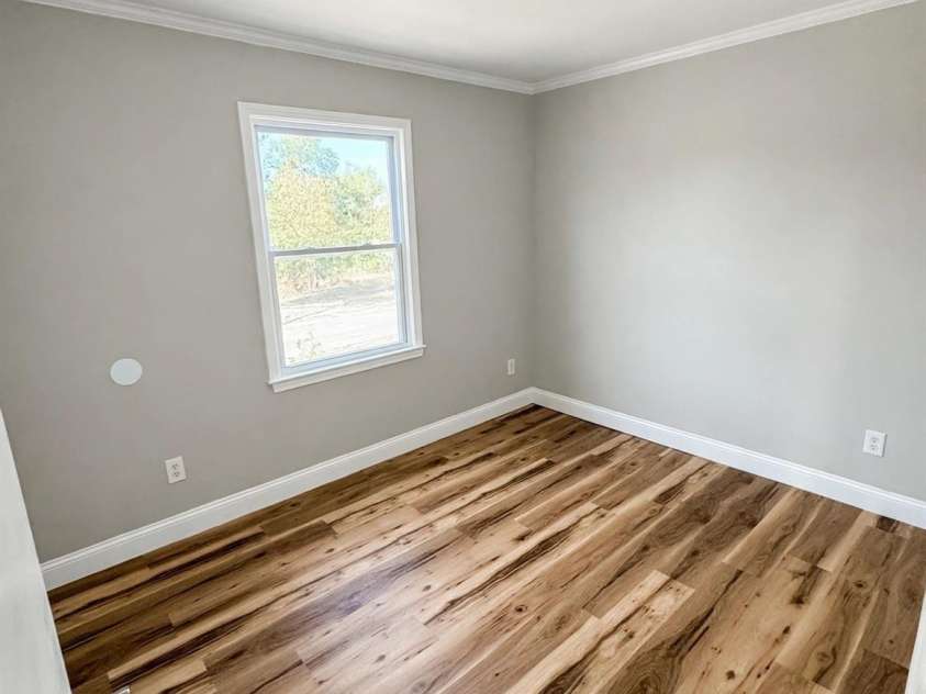 606 Creekridge Road, Monroe, NC 28110.  MLS# CAR4424158, YatesRealty ID 50633. Bedroom