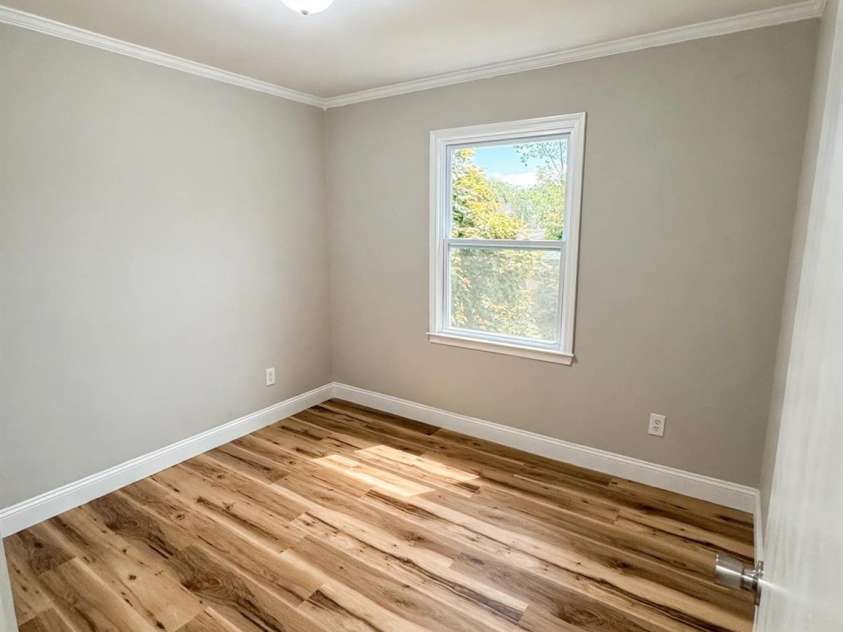 606 Creekridge Road, Monroe, NC 28110.  MLS# CAR4424158, YatesRealty ID 50633. Bedroom