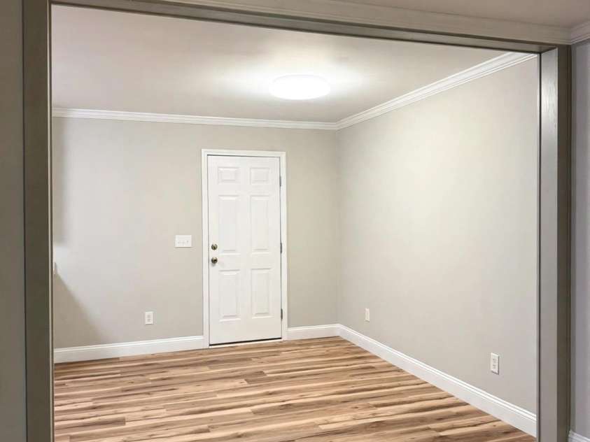 606 Creekridge Road, Monroe, NC 28110.  MLS# CAR4424158, YatesRealty ID 50633. Dining Room
